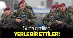 Bordo Bereliler PKK'yı kalbinden vurdu!