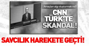 CNN Türk'e soruşturma!