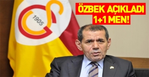 Galatasaray Başkanı Dursun Özbek'ten flaş açıklamalar!