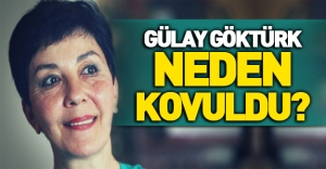 Gülay Göktürk Akşam'dan kovuldu!