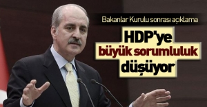 HDP'lilerin dokunulmazlıkları kalkacak mı ?