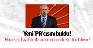 İşte Kılıçdaroğlu'nun yeni "PR"cısı...