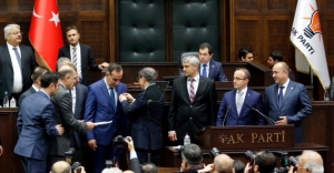 MHP'li başkanlar istifa edip AK Parti'ye geçti!
