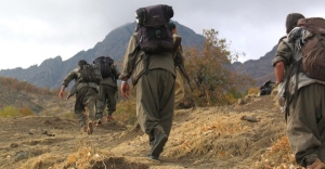 PKK'lıların 'tükeniş' itirafı
