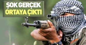 PKK'nın keskin nişancıları hakkında çarpıcı iddia