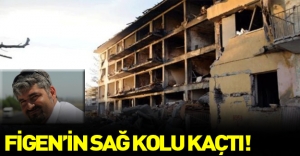 PKK sevici Figen Yüksekdağ'ın sağ kolu kaçtı!