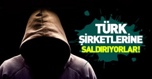 Rus hackerlar, Türk KOBİ'lere saldırıyor!