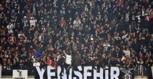 TFF'den Beşiktaş'a eşi görülmemiş ceza