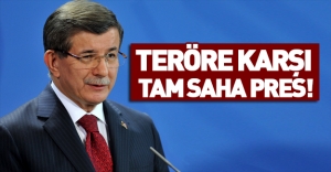 Davutoğlu yeni süreci açıkladı!