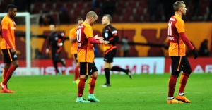 Galatasaray - Torku Konyaspor: 0-0