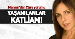 Lale Mansur'dan Cumhurbaşkanı Erdoğan'a hakaret!