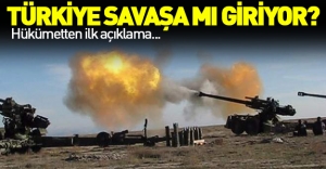 Yalçın Akdoğan: "Savaş söylemi doğru değil!"