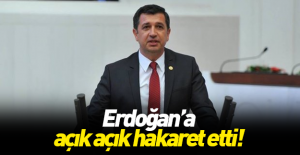 Kılıçdaroğlu'nun başdanışmanından Erdoğan'a ağır hakaret!