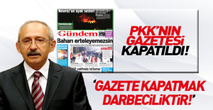CHP Lideri Kılıçdaroğlu'ndan açıklamalar