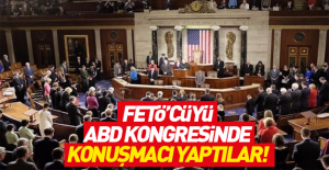 ABD Kongresi'nde Türkiye karşıtı oturum