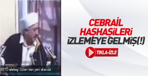 FETÖ elebaşı Gülen'den yeni skandal