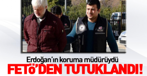 Erdoğan'ın eski koruma müdürü ByLock kullanıcısı çıktı