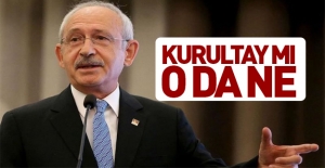 Kemal Kılıçdaroğlu'na kurultay süreci soruldu